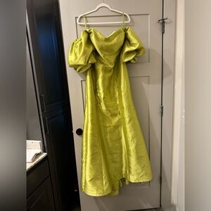 Mac Duggal dress size 14, worn once! Price negotiable